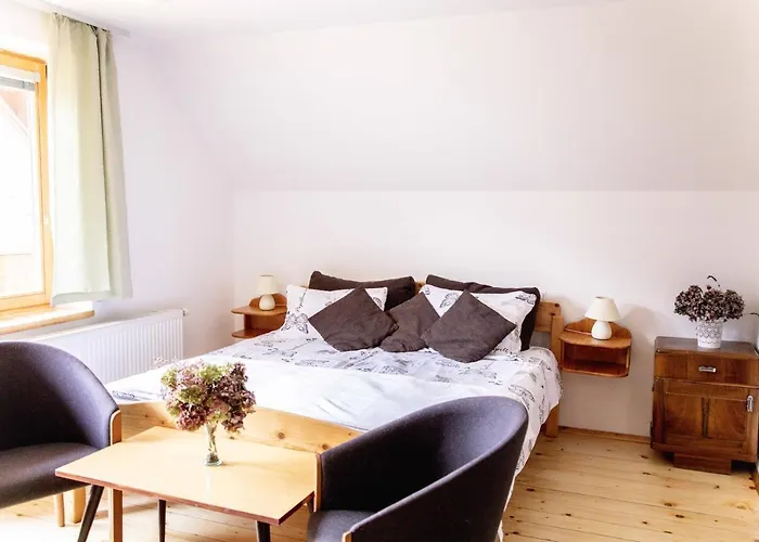 アパート Ana Antloga ブレッド