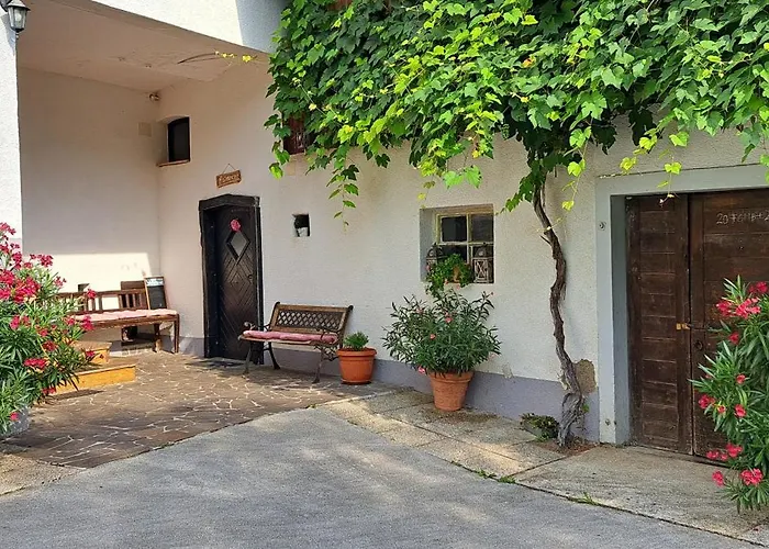 Ana Antloga 아파트 블레드