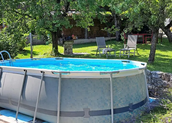 아파트 Ana Antloga 블레드